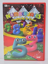 numberjacks dvd for sale numberjacks dvd for sale YEOVIL