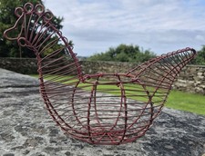 Chicken wire chicken for sale  BRIDGEND