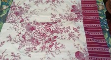 Pair dorma cotton for sale  NORWICH
