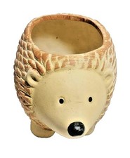 Hedgehog flower pot for sale  Webster