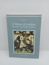 Manto lindoro rovani usato  Roma