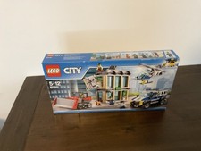 Lego city bankraub gebraucht kaufen  Heppenheim (Bergstraße)