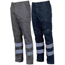 Pantalone bande riflettenti usato  Novafeltria