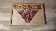 Vintage .jeu constructions d'occasion  Cuxac-d'Aude