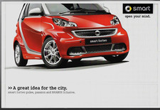 Smart fortwo 2012 for sale  UK