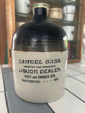 Samuel bass liquor for sale  Sherman Oaks