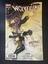 Marvel fumetto wolverine usato  Ancona