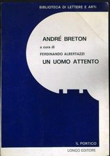 Andre breton uomo usato  Italia