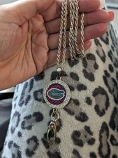 Florida gators silver for sale  Aubrey