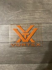 Vortex optics sticker for sale  Caldwell