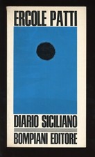 Ercole patti diario usato  Milano