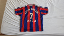 Trikot adidas scholl gebraucht kaufen  Berlin