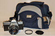 Minolta srt101 58mm for sale  GLASGOW