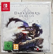 Darksiders genesis collector usato  Seregno