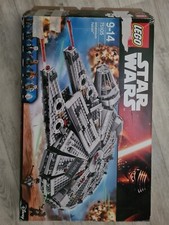 Lego 75105 millenium gebraucht kaufen  Weißwasser