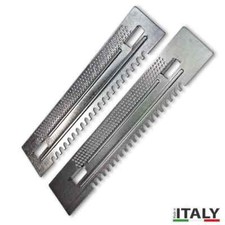 Porticina metallica dentata usato  Valgioie