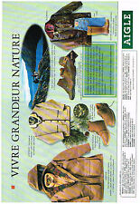 Publicite advertising 1995 d'occasion  Le Luc