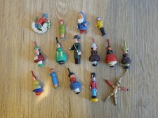 Uralte holz figuren gebraucht kaufen  Rieseby