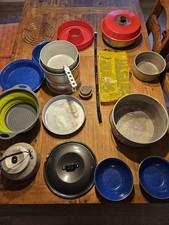 Trangia kocher mnia gebraucht kaufen  Augsburg