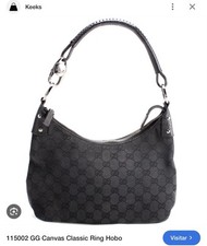 Authentic gucci vintage for sale  West Palm Beach