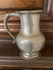 Pot eau etain d'occasion  Gramat