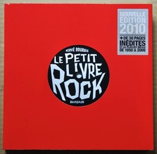 Petit livre rock d'occasion  Montreuil