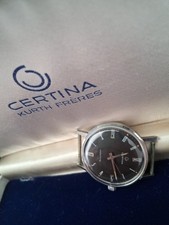 Orologio certina waterking usato  Atessa