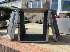 12u rack flight for sale  MAIDSTONE