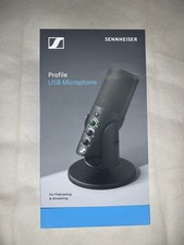 Sennheiser profile usb gebraucht kaufen  Kassel