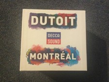 Dutoit montréal decca for sale  BALLYNAHINCH