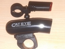 Cateye 500 halogen gebraucht kaufen  Glinde