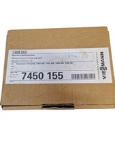 Viessmann 7450155 bedieneinhei gebraucht kaufen  Weinstadt