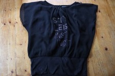 Schwarzes berteil gato gebraucht kaufen  Königsfeld