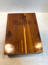 Vintage holy bible for sale  Barronett