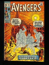 Avengers 7.5 apparizione usato  Spedire a Italy