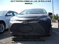 Sutiã Lebra Front End Mask Cover compatível com 2017-2019 TOYOTA COROLLA L, LE,LE ECO & XLE, usado comprar usado  Enviando para Brazil