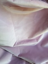 Pink velvet curtains for sale  CASTLEFORD