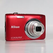 Nikon coolpix s2600 d'occasion  Jouques