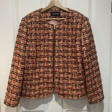 Jaeger pink linton for sale  LEICESTER