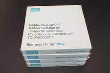 Farbbänder siemens nixdorf gebraucht kaufen  Schlangen