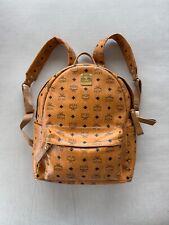 Mcm rucksack cognac gebraucht kaufen  Ulm
