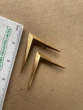 Gold styling chevron d'occasion  Expédié en Belgium