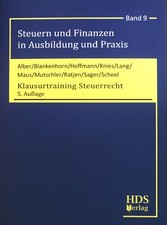 Klausurtraining steuerrecht st gebraucht kaufen  Koblenz