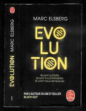 Marc elsberg evolution d'occasion  Bordères-sur-l'Échez
