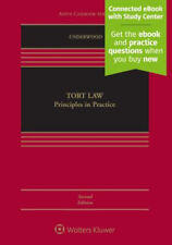 Tort law principles for sale  Mishawaka