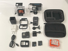 Gopro black accessoires d'occasion  Paris XIII