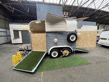 Rice horse box for sale  NOTTINGHAM