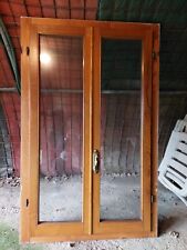 Finestre legno usate usato  Coreglia Antelminelli
