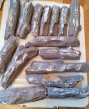 15pc log set for sale  ALFORD