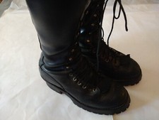 Vtg white boots for sale  Rio Linda